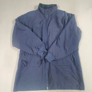 Vintage Eddie Bauer Flannel Lined Jacket Men's Size L